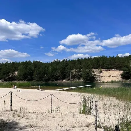 Domki Na Jeziorem Blekitka * Kliczków